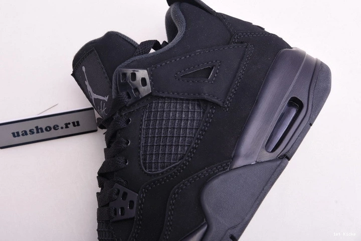 (2020) Cat Black CU1110-010 Jordan  4 Retro 0105